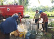 Kekeringan Di Palas Berlanjut, Warga Masih Kesulitan Air Bersih