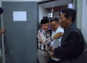 Topan Ginting Dapat Dukungan Moril Dari RE Nainggolan