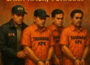 KPK Tetapkan 21 Tersangka Kasus Dana Hibah Jawa Timur, 4 Ditahan