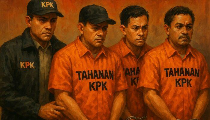 KPK Tetapkan 21 Tersangka Kasus Dana Hibah Jawa Timur, 4 Ditahan