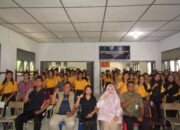 Dosen USU Edukasi Konservasi Penyu Di SMAN 2 Gunung Sitoli