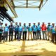 Foto Bersama Tim Kunjungan Kerja PLN UID Sumatera Utara bersama Tim PLN Indonesia Power UBP PLTU Pangkalan Susu.