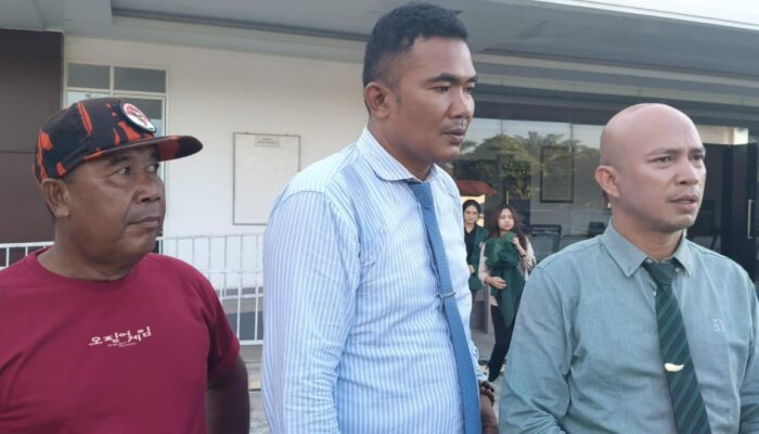 Ranto Sibarani: Klien Kami Korban Salah Tangkap