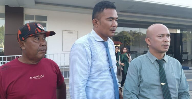 Ranto Sibarani: Klien Kami Korban Salah Tangkap