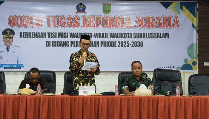 Bantuan 2 Hektare Kebun Kelapa Sawit KK Miskin Tepat Sasaran