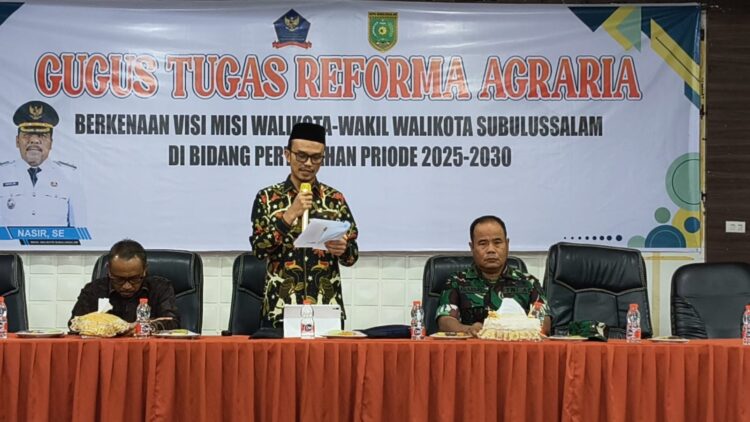 Bantuan 2 Hektare Kebun Kelapa Sawit KK Miskin Tepat Sasaran