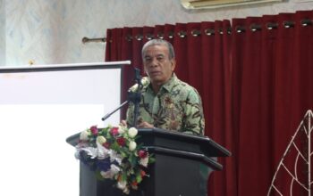 Perkuat Komitmen Pembangunan, Pemko Binjai Sosialisasikan RPJPD 2025–2045