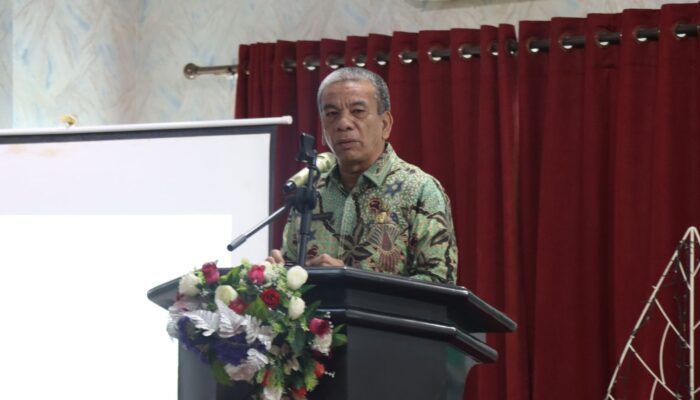 Perkuat Komitmen Pembangunan, Pemko Binjai Sosialisasikan RPJPD 2025–2045