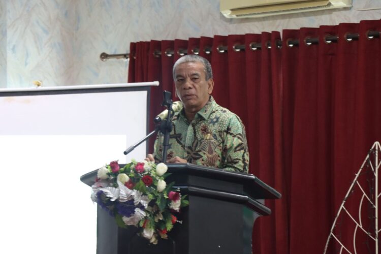 Perkuat Komitmen Pembangunan, Pemko Binjai Sosialisasikan RPJPD 2025–2045