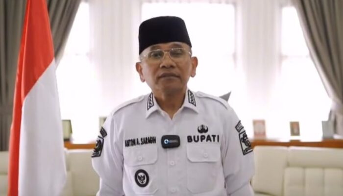 Bupati Simalungun Tegaskan Tolak Konversi Kebun Teh Jadi Sawit