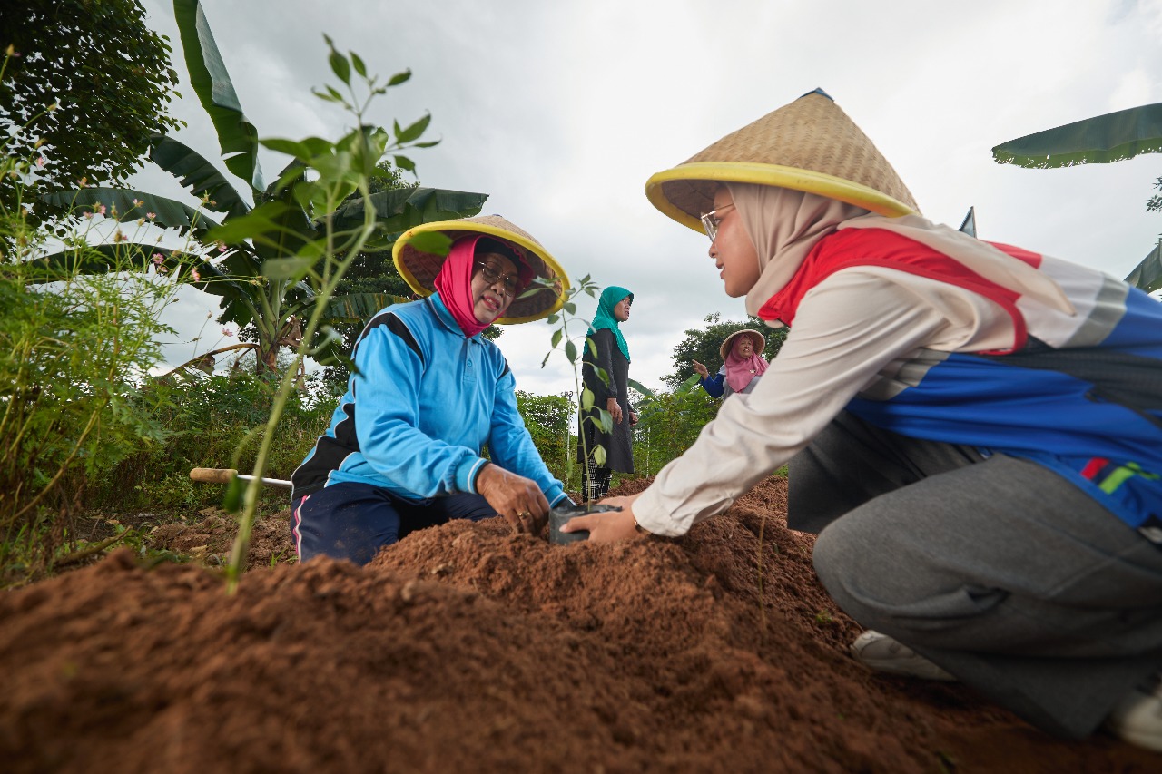 Diakui KLH, Operasional PGN Guyur Manfaat Bagi Masyarakat Dan Lingkungan