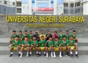 SSB Tamiang United U-15 Raih Medali Perunggu Piala Presiden RI Di Surabaya