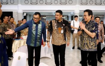 Nilai MCP Deliserdang Naik, SPI Jadi Panduan Perbaikan