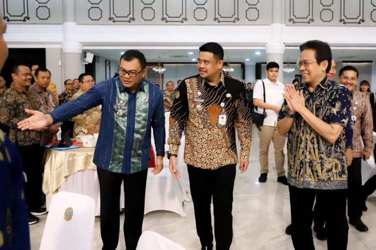 Nilai MCP Deliserdang Naik, SPI Jadi Panduan Perbaikan