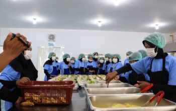 MBG Di Sergai Berpotensi Serap 3.500 Pekerja