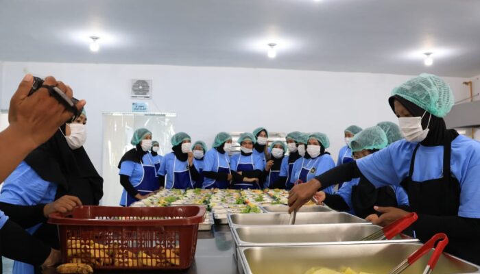 MBG Di Sergai Berpotensi Serap 3.500 Pekerja