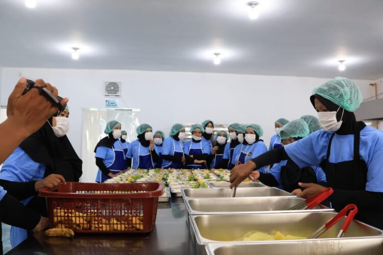 MBG Di Sergai Berpotensi Serap 3.500 Pekerja