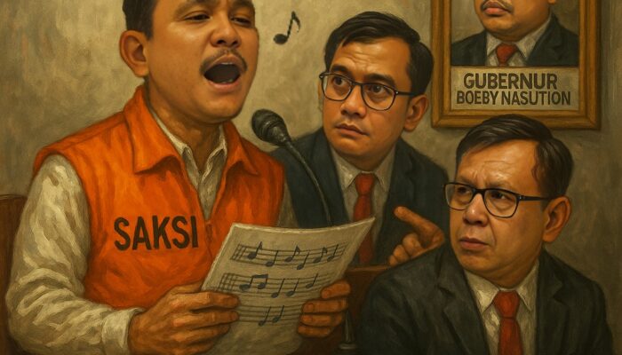 “Nyanyian” Topan Untuk Bobby