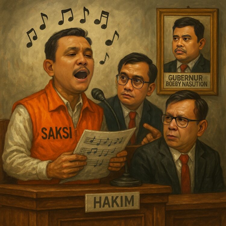 “Nyanyian” Topan Untuk Bobby