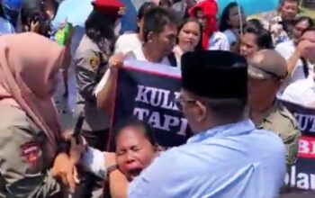 Tangis Nakes Tapteng Pecah di DPRD: 8 Bulan Dirumahkan Tanpa Kepastian