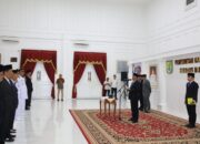 Bupati Sergai Geser Eselon, 47 Pejabat Baru Dilantik