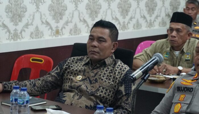 Syech Muharram: Program WPR  Untungkan Masyarakat Dan Pemkab Aceh Besar