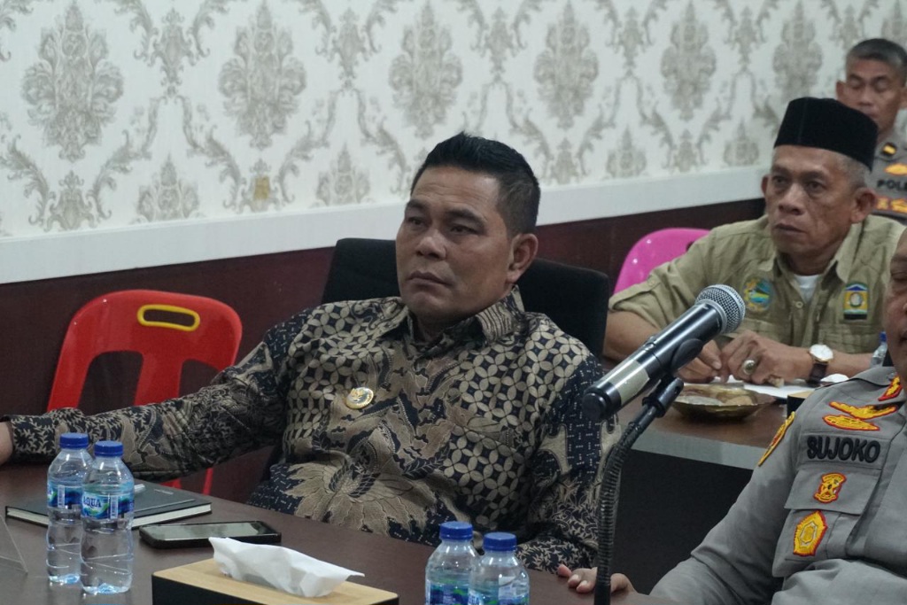 Syech Muharram: Program WPR Untungkan Masyarakat Dan Pemkab Aceh Besar