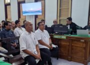 Rombongan Gubsu Off Road Di Sipiongot Dikritik Hakim: Kalian Ini Mau Pertontonkan Kemewahan