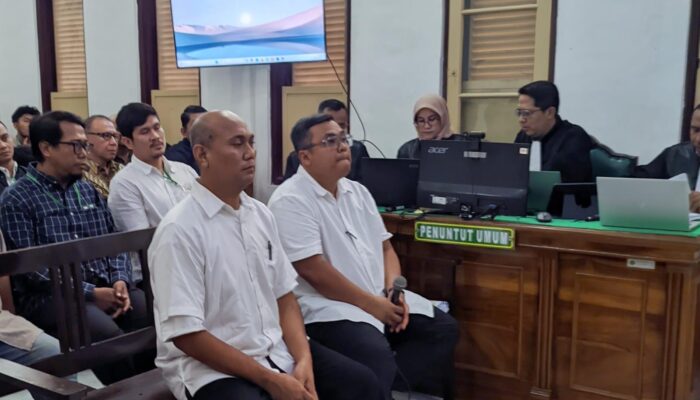 Rombongan Gubsu Off Road Di Sipiongot Dikritik Hakim: Kalian Ini Mau Pertontonkan Kemewahan
