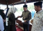 Halaqah Pengajian Meuligoe Bupati Aceh Besar Peringati Maulid Nabi 1447 H, Santuni 80 Anak Yatim