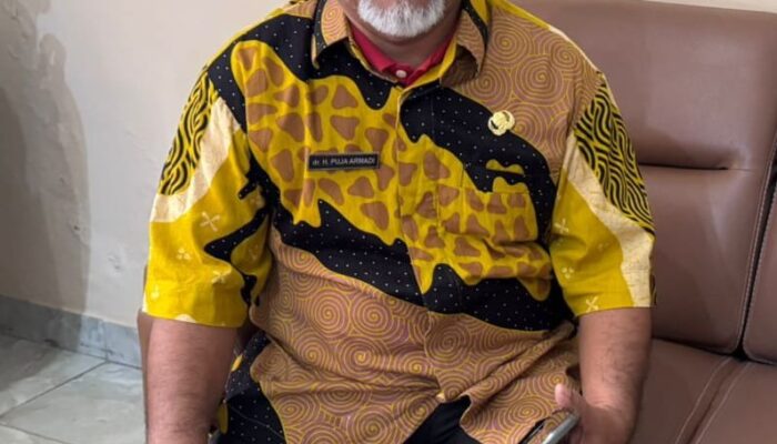 Pasca Sidak Bupati Deliserdang, Pustu Bakaran Batu Langsung Ada Perbaikan