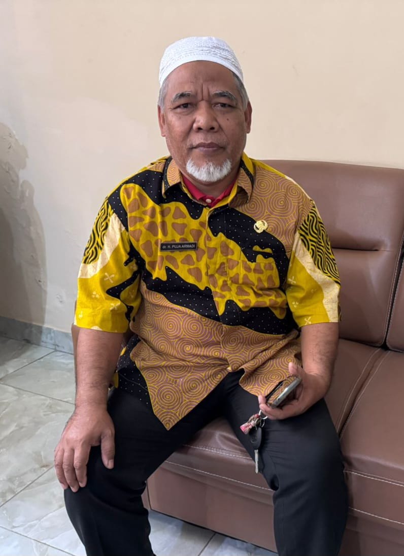 Pasca Sidak Bupati Deliserdang, Pustu Bakaran Batu Langsung Ada Perbaikan