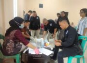 Pastikan Anggota Steril Dari Narkoba, PWI Asahan Gandeng BNNK