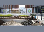 Tutupi Borok Dari Medan, Sumut Hibahkan Rp41 Miliar Agar Gedung UMKM USU Rampung