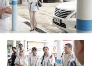 Gerindra Sumut Pantau Dapur Gizi Gratis Untuk Anak Sekolah Di Sergai