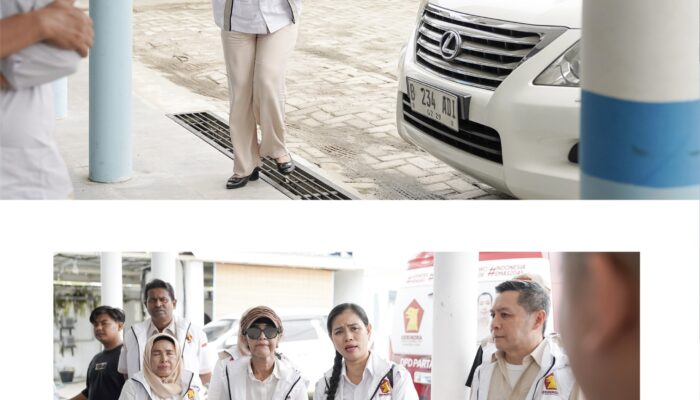 Gerindra Sumut Pantau Dapur Gizi Gratis Untuk Anak Sekolah Di Sergai
