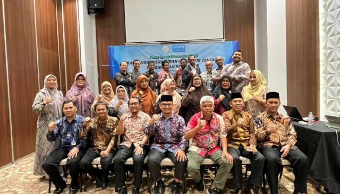 BMA Dan UNICEF Bahas Ranpergub Pengawasan Perwalian Untuk Lindungi Hak Anak Di Aceh
