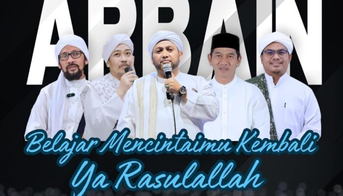 Majelis Ta’lim Anwarul Habib Peringati Malam Penutupan Haflah Ikhtitam Maulid Akbar Arbain