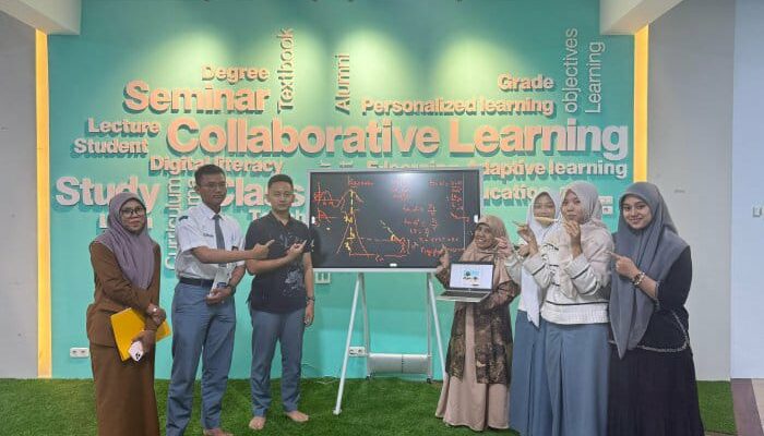 Disdik Aceh Gelar “Kasmaran Matematika” Untuk Tingkatkan Minat Siswa