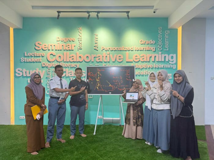 Disdik Aceh Gelar “Kasmaran Matematika” Untuk Tingkatkan Minat Siswa