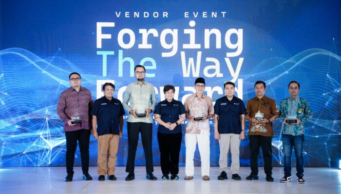 Inalum Apresiasi Vendor Terbaik Dalam Vendor Event 2025