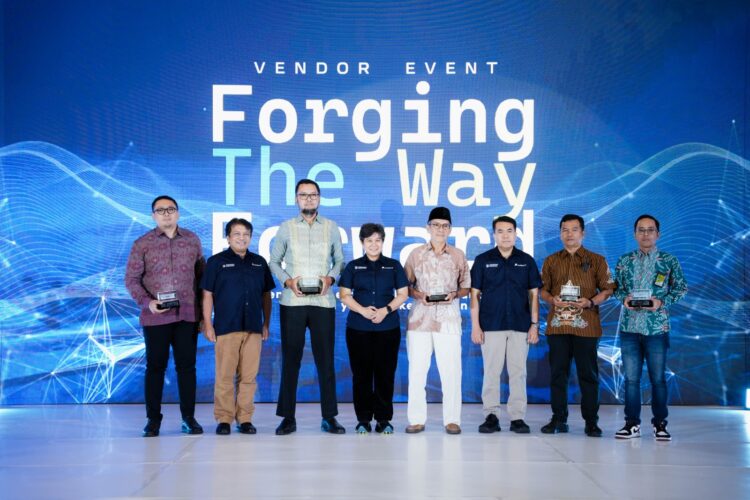 Inalum Apresiasi Vendor Terbaik Dalam Vendor Event 2025