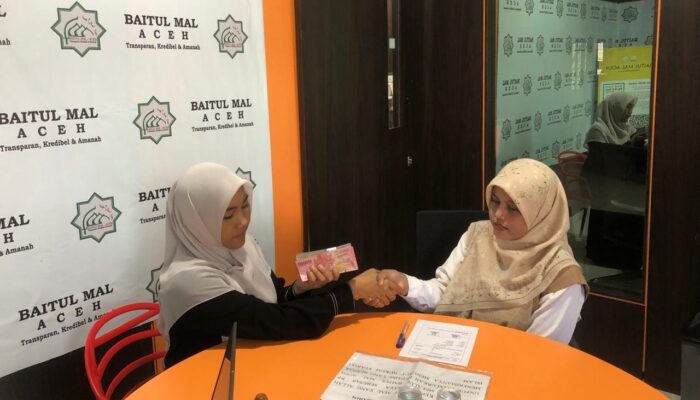 Baitul Mal Aceh Kumpulkan Zakat Dan Infak Rp50,463 Miliar