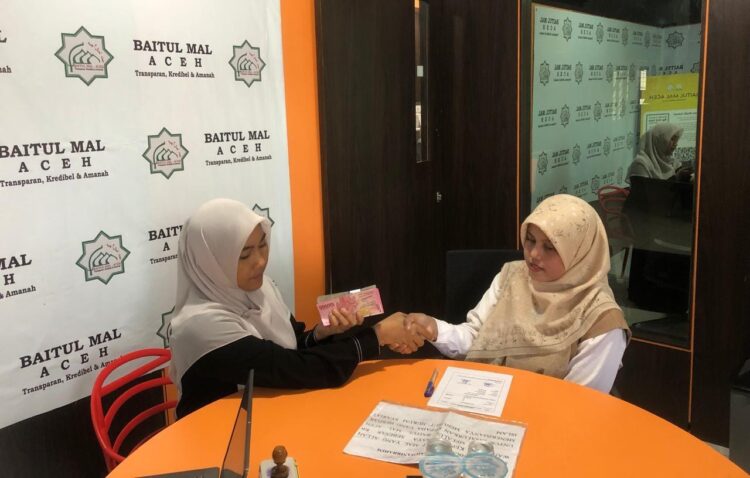 Baitul Mal Aceh Kumpulkan Zakat Dan Infak Rp50,463 Miliar