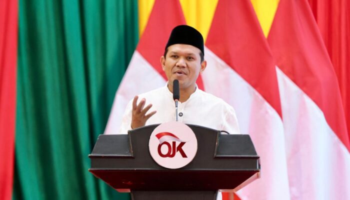 Wagub Aceh Dorong Generasi Muda Melek Pasar Modal Syariah
