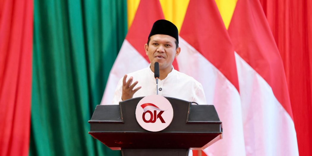 Wagub Aceh Dorong Generasi Muda Melek Pasar Modal Syariah