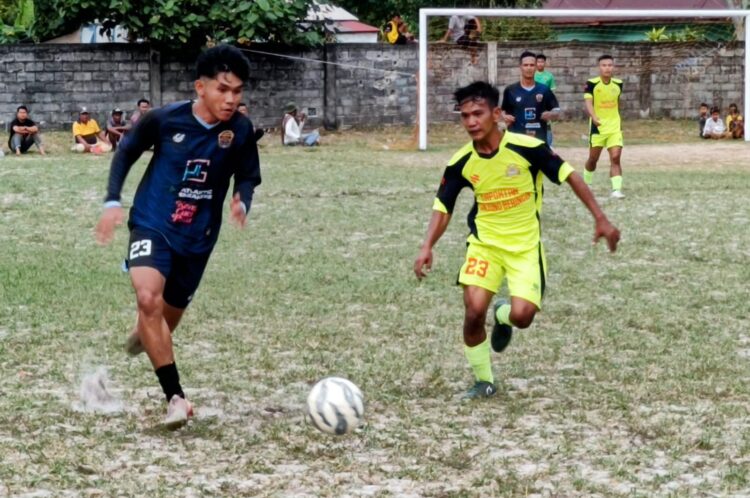 Korpri Dambaan Melaju ke Semifinal, Kandaskan Satria Taruna 2-0
