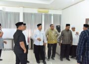 Bupati Aceh Besar Sambut Tim LPTQ Aceh