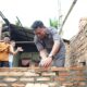 Berjemur Di Pagarmerbau, Wabup Deliserdang: Kesehatan Anak Sekolah Diawali Toilet Bersih