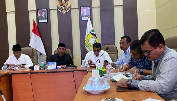 Pemkab Aceh Besar Bentuk Tim Terpadu Tertibkan Tambang Ilegal